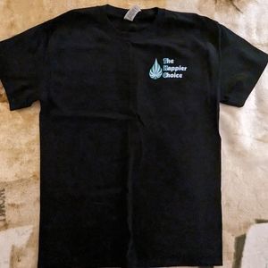 The happier‎ choice t-shirt
